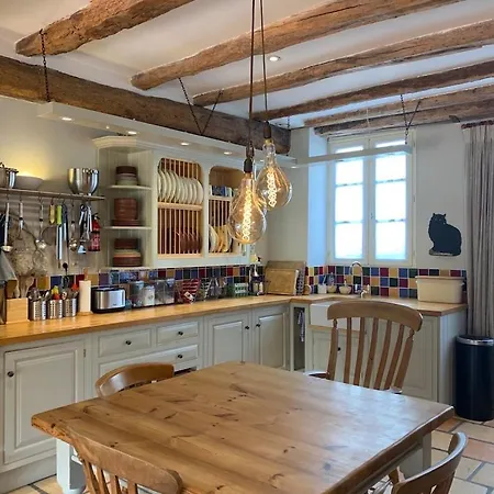 La Maison Blanche Prázdninový dům *