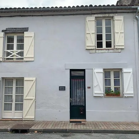Prázdninový dům La Maison Blanche Saint-Meard-de-Gurcon