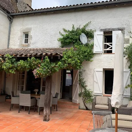La Maison Blanche