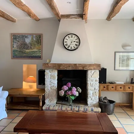 Prázdninový dům La Maison Blanche
